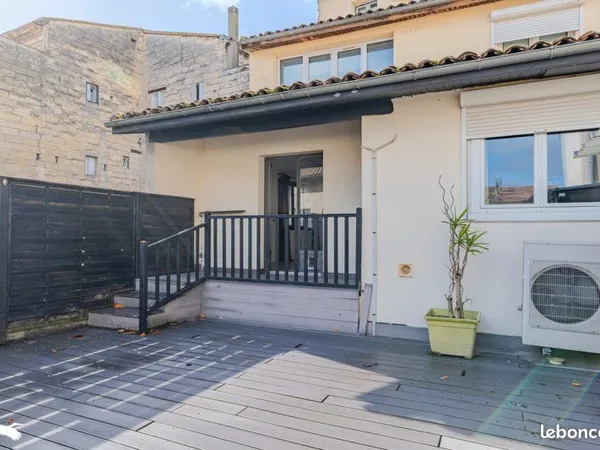 Appartement 4 pièces 91 m²