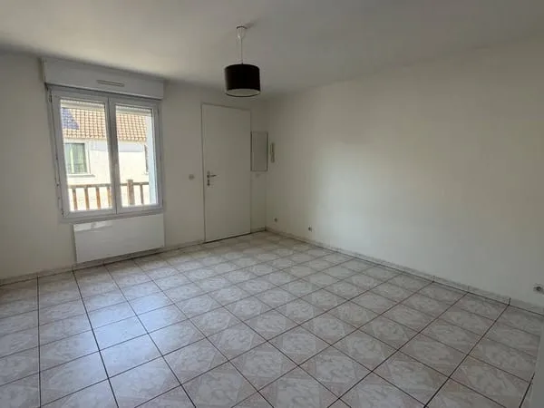 Appartement 2 pièces 39 m²