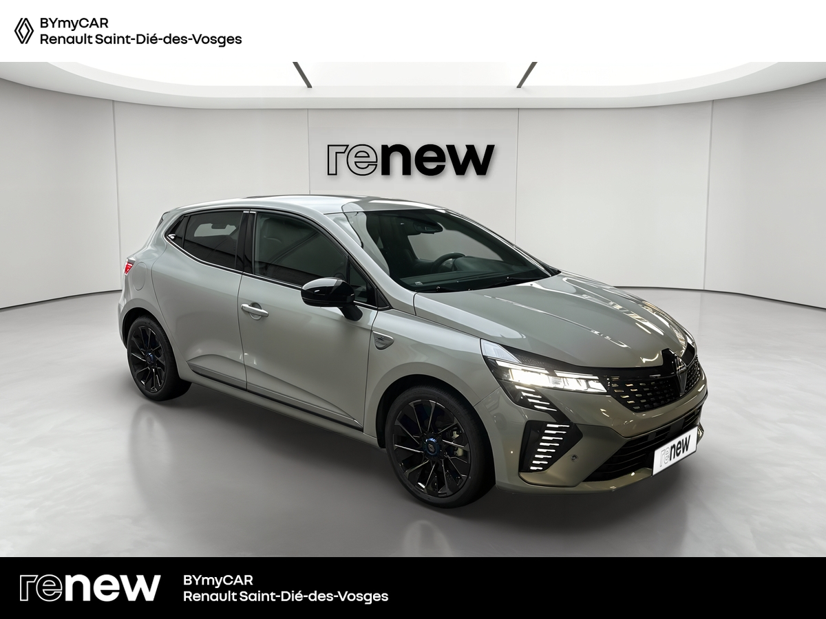 Renault Clio E-Tech full hybrid 145 ch GSR2 — photo 7