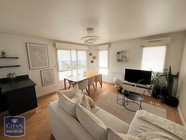 Appartement 2 pièces 50 m²