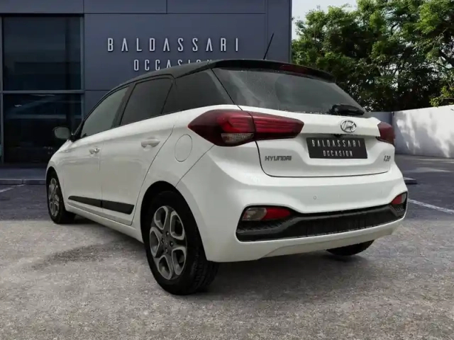 Hyundai I20 1.0 t-gdi 100 — photo 5