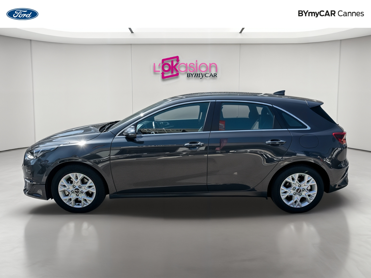 KIA CEED 1.0 T-GDi 100 ch BVM6 — photo 2