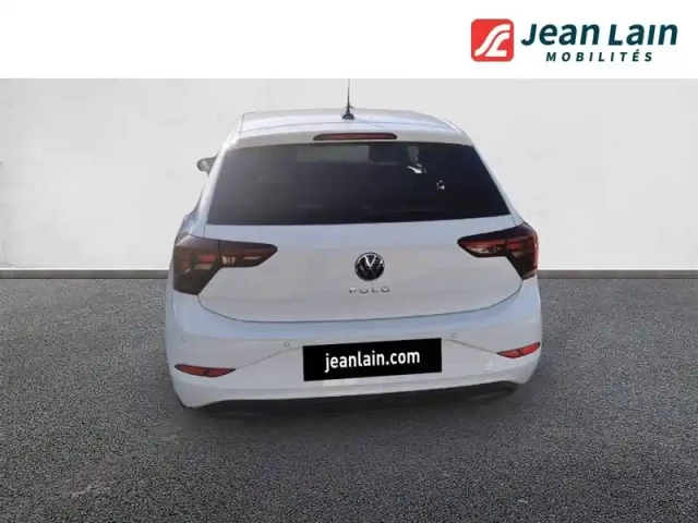 Volkswagen Polo 1.0 tsi 95 s&amp;s bvm5 — photo 6