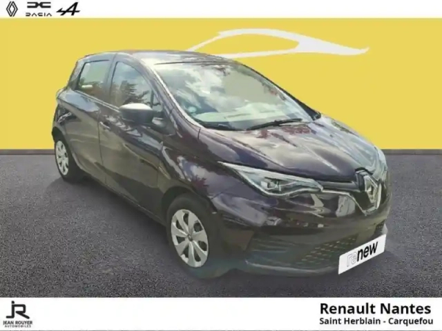 Renault Zoé zoe e-tech equilibre charge normale r110 achat intégral — photo 12