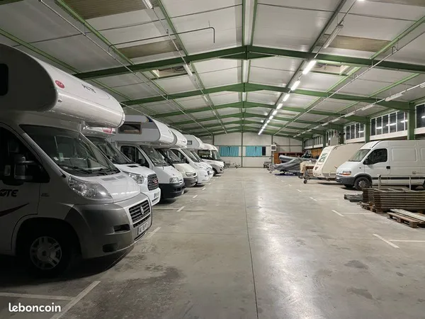 Gardiennage Hivernage Stockage
