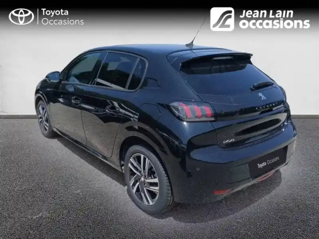 Peugeot 208 puretech 100 s&amp;s bvm6 — photo 7