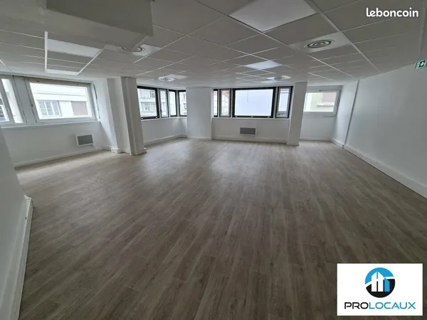 Bureaux 73 m² GRENOBLE