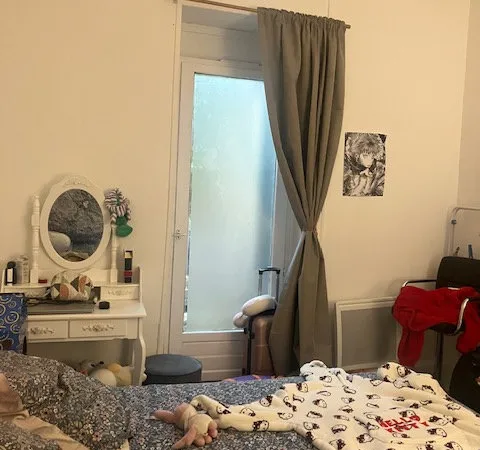 Appartement 1 pièce 34 m²