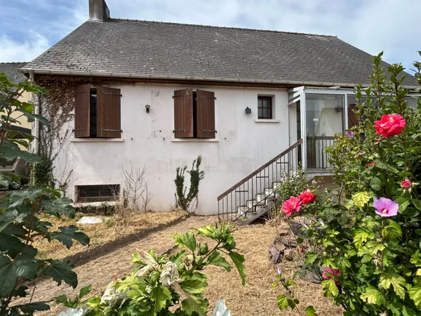 Maison Saint Thurial 4 pièces / jardin / Garage