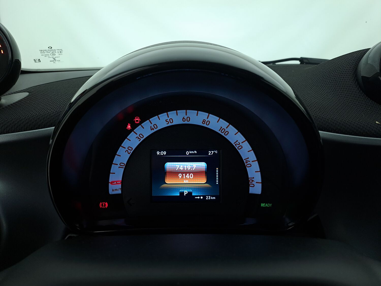 Smart Fortwo Coupé — photo 9