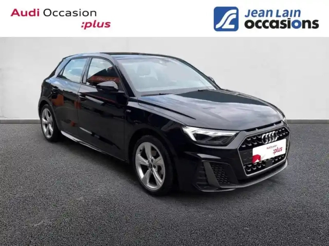Audi A1 sportback 30 tfsi 116 ch s tronic 7 — photo 3