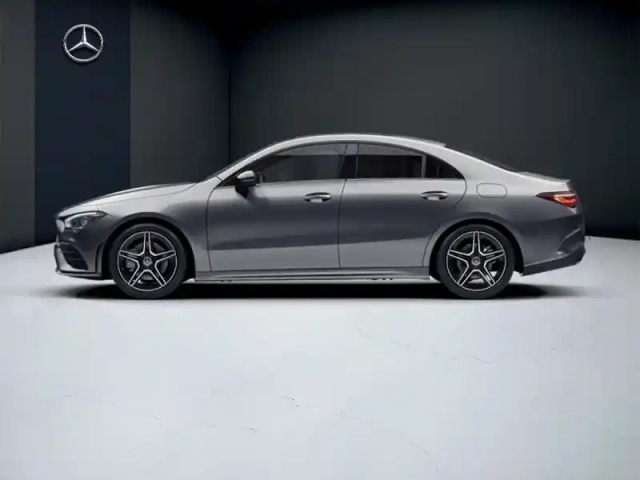 Mercedes Cla 220 d coupé amg line — photo 2