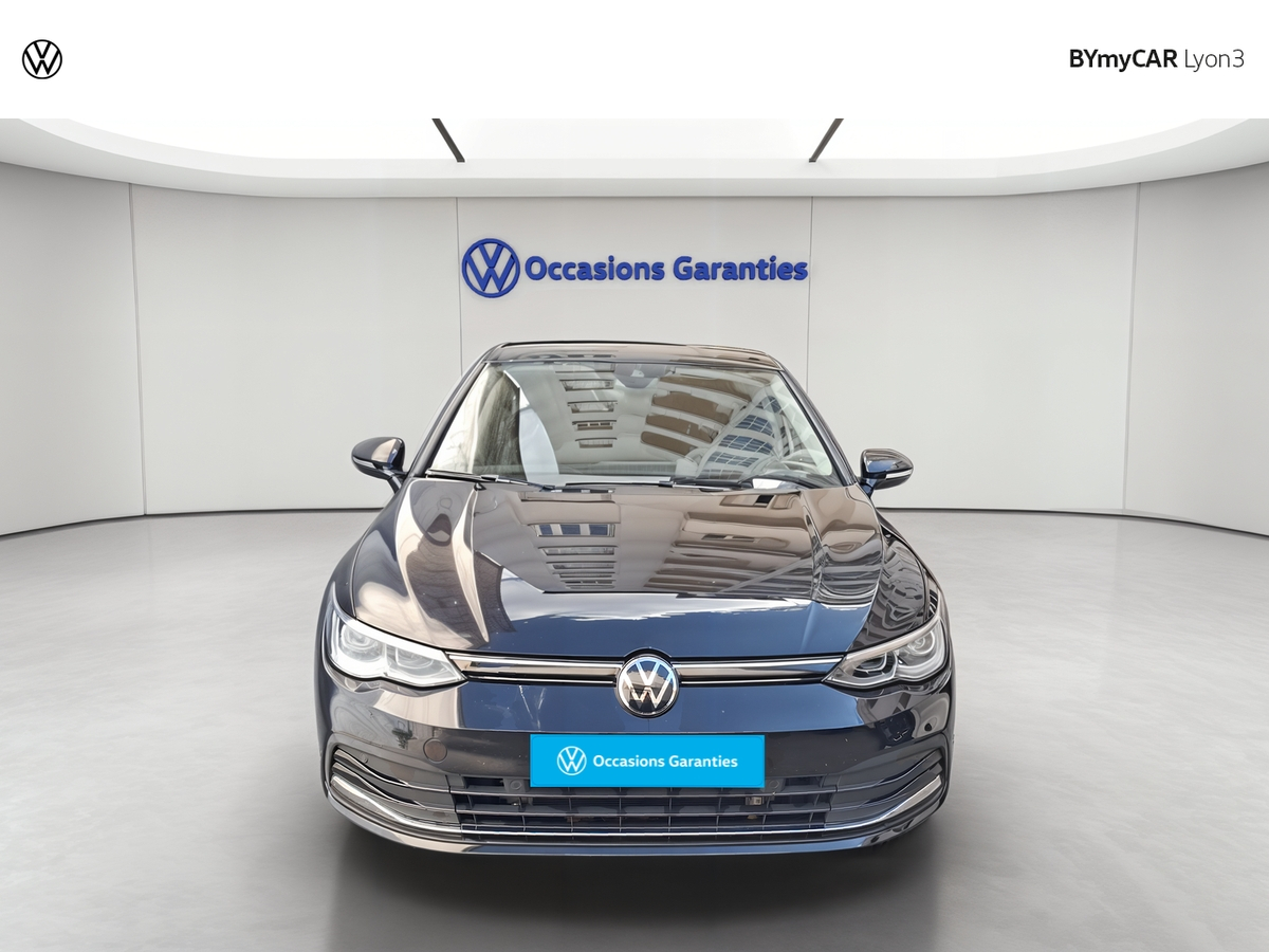 Volkswagen Golf 1.5 eTSI OPF 130 DSG7 — photo 8