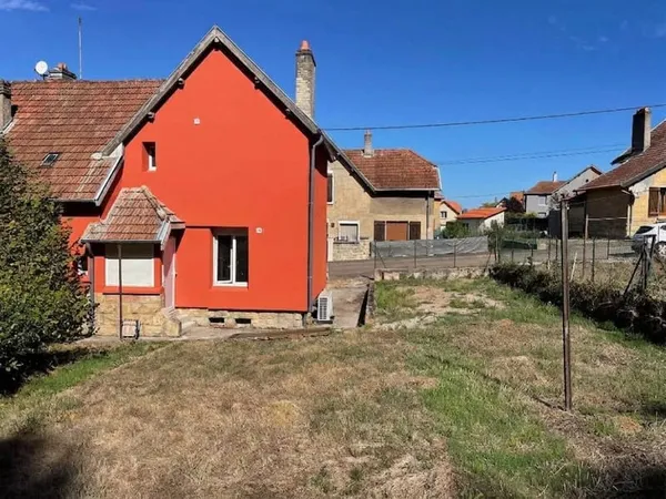TUCQUEGNIEUX : Maison avec jardin