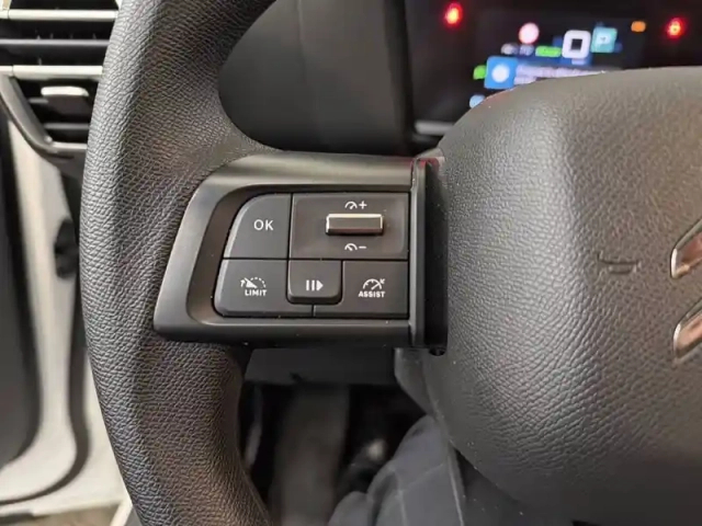 Citroën C4 e- 136 ch automatique — photo 19