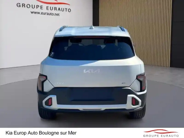 Kia Ev2 135ch 61kwh gt-line — photo 19
