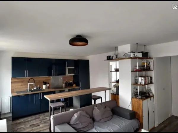Location appartement 40m2 meublé Montrouge