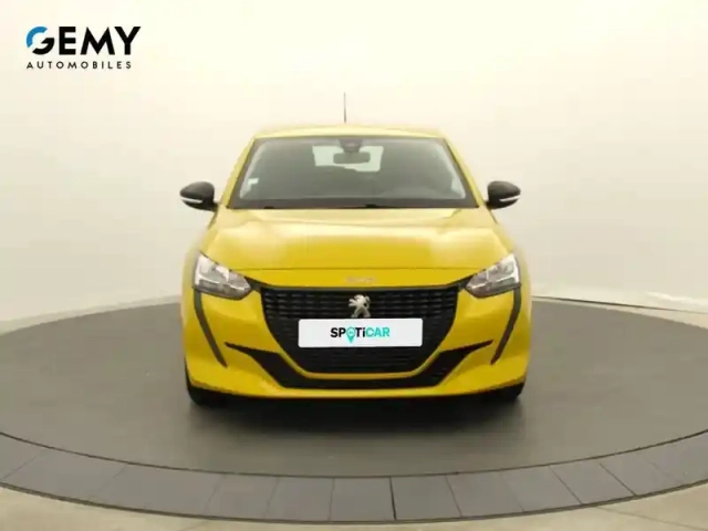 Peugeot 208 puretech 75 s&amp;s bvm5 — photo 34