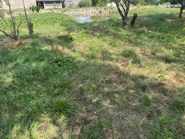 Terrain 1200 m² Apremont-la-Forêt