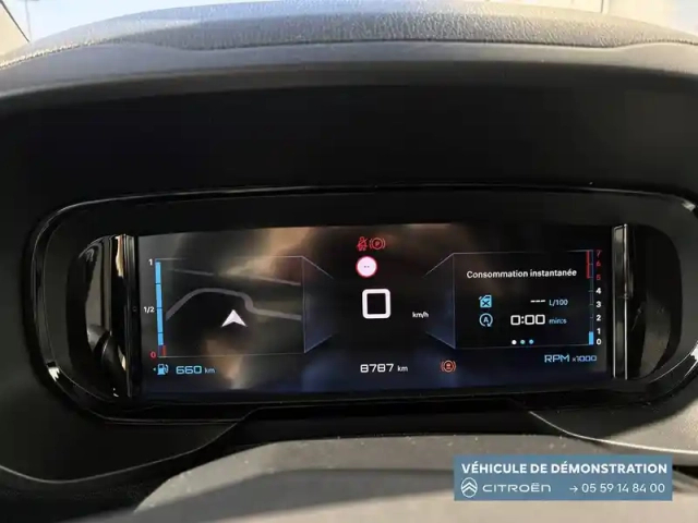 Citroën Berlingo van taille m 650kg bluehdi 100 s&amp;s bvm6 — photo 92