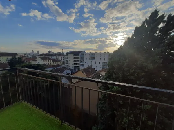 Vends appartement