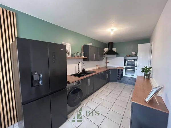 Appartement 5 pièces 111 m²