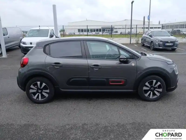 Citroën C3 puretech 83 s&amp;s bvm5 — photo 31