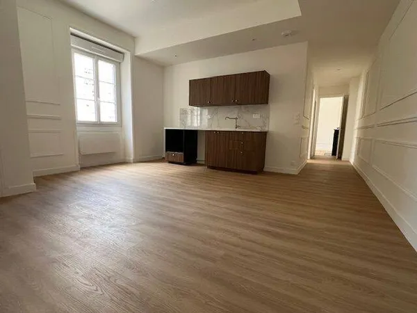 Appartement 3 pièces 60 m²