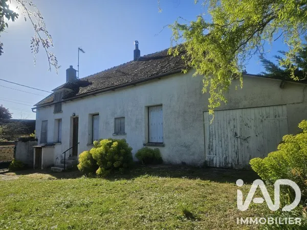 Maison 4 pièces 60 m²