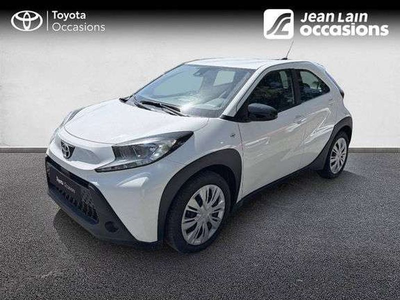 Toyota AYGO Toyota Aygo X Dynamic — photo 1