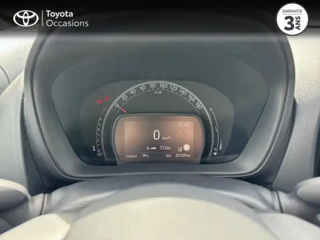 Toyota Aygo X 1.0 vvt-i 72ch design — photo 14