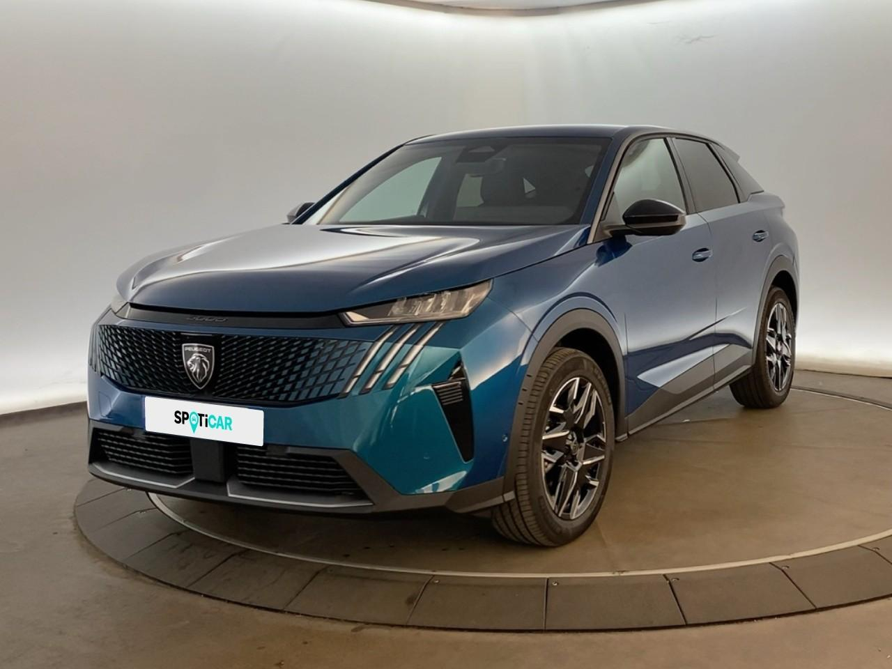 Peugeot 3008 hybrid 145 e-dcs6 allure — photo 1