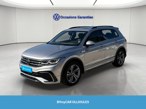 Volkswagen Tiguan 2.0 TDI 150ch DSG7