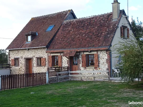 Maison 6 pièces 126 m²