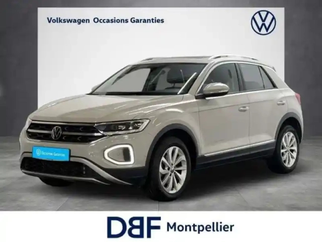 Volkswagen T-Roc 1.5 tsi evo 150 start/stop dsg7 style