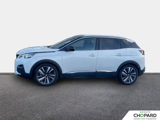 Peugeot 3008 hybrid4 300 e-eat8 — photo 9