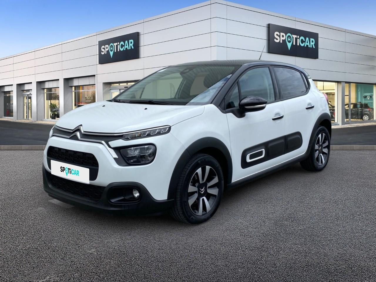 Citroën C3 1.2 puretech 83ch s&s shine — photo 1