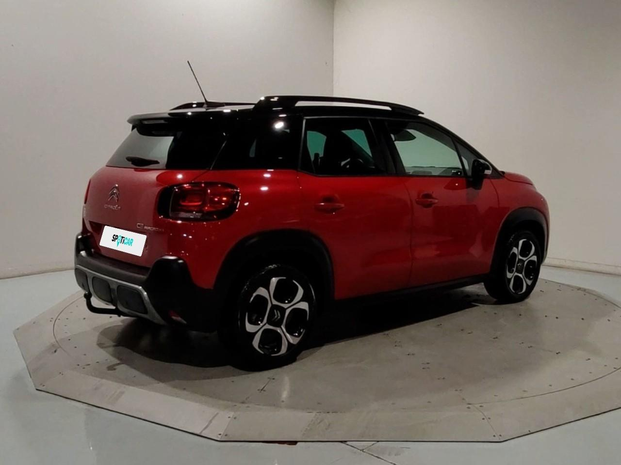 Citroën C3 Aircross puretech 130 s&s eat6 shine pack — photo 5