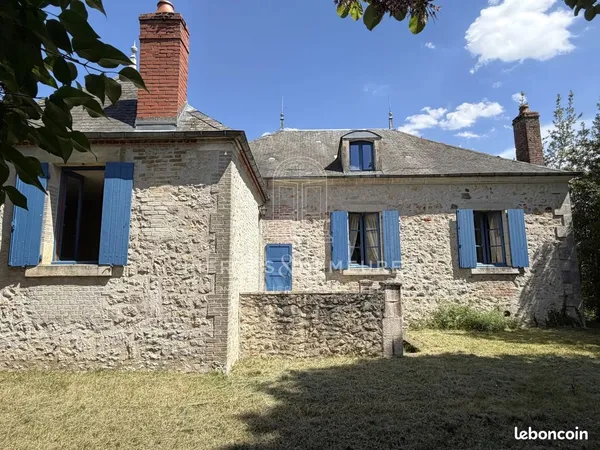 Maison 10 pièces 171 m²