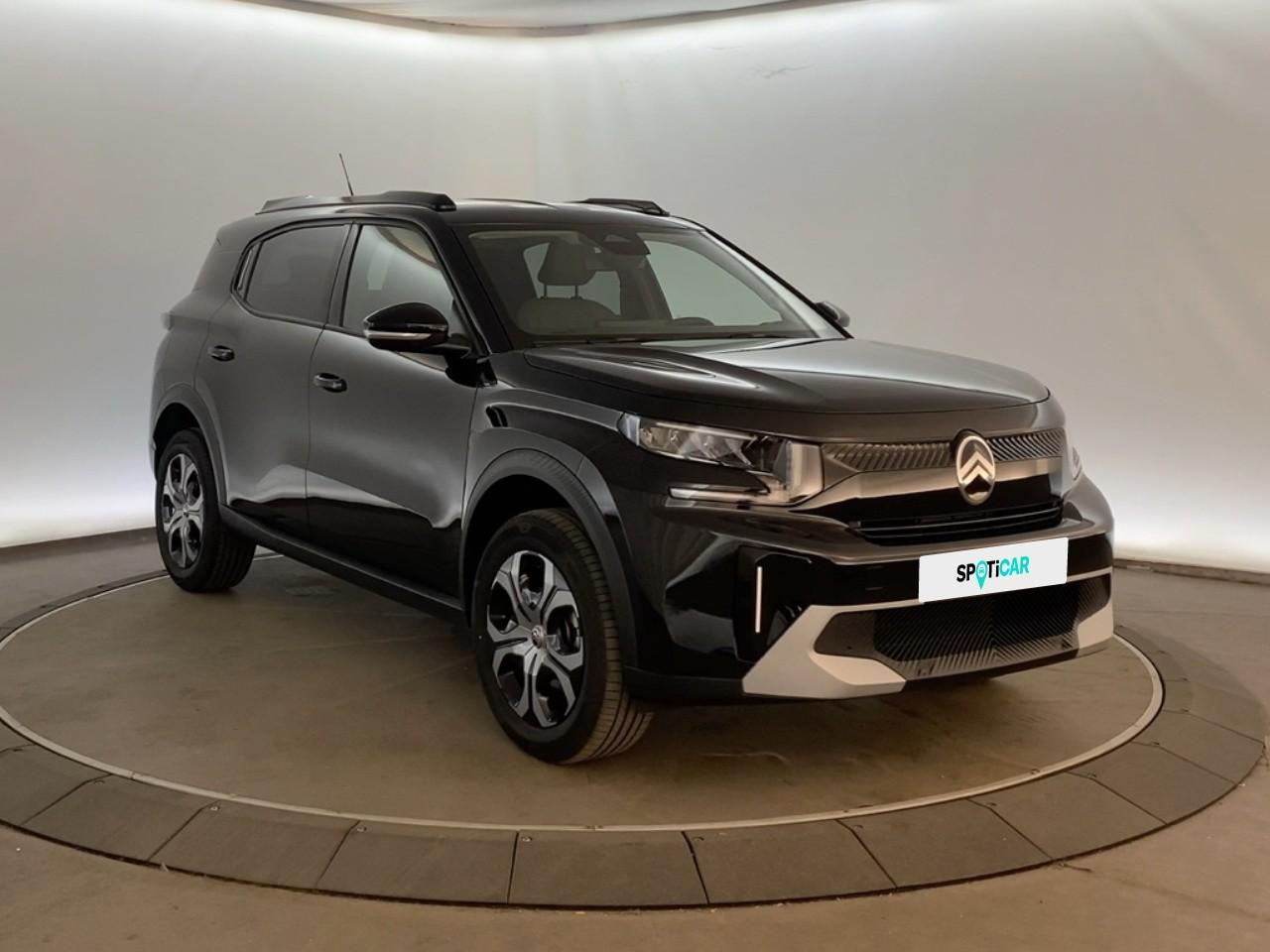 Citroën C3 Aircross hybride 145 ch aut plus — photo 3