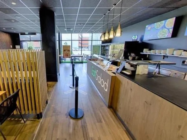 Local 1 pièce 441 m²
