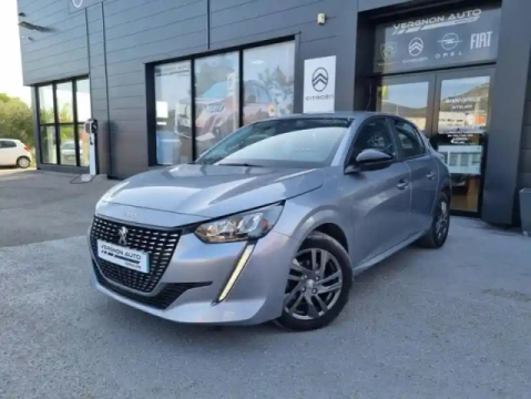 Peugeot 208 ii puretech 75 s&amp;s active pack
