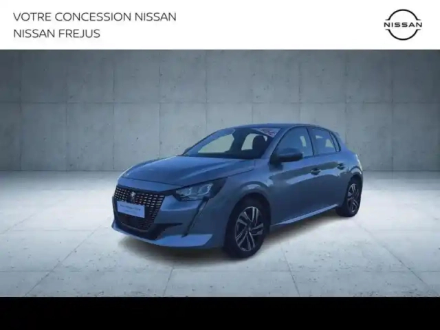 Peugeot 208 1.2 puretech 130ch s&amp;s allure pack eat8 — photo 9