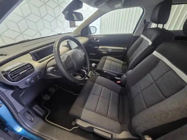 Citroën C4 cactus puretech 110 s&amp;s bvm6 — photo 25