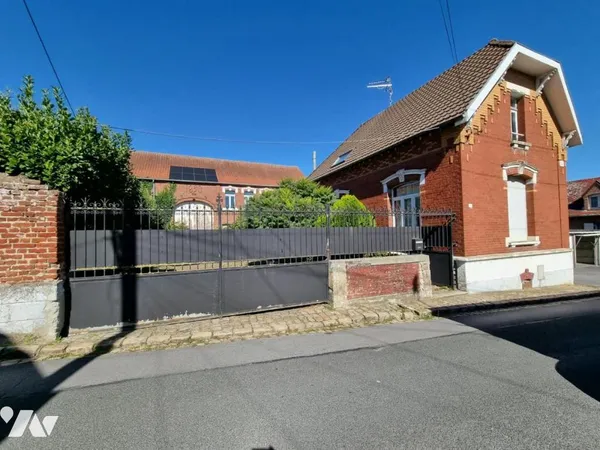 Maison 195 m²