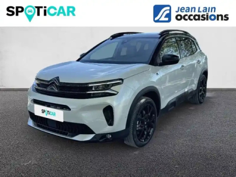 Citroën C5 Aircross hybride rechargeable 180 e-eat8