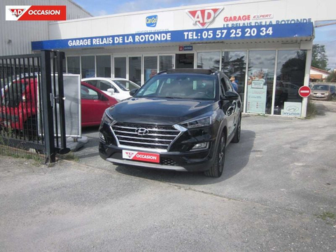 Hyundai TUCSON 1.1.6 CRDI 136 CV EXECUTIVE DCT7