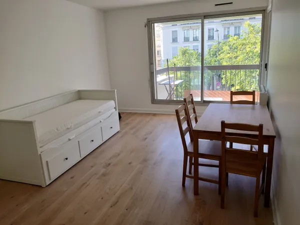 Vends studio - 28m²