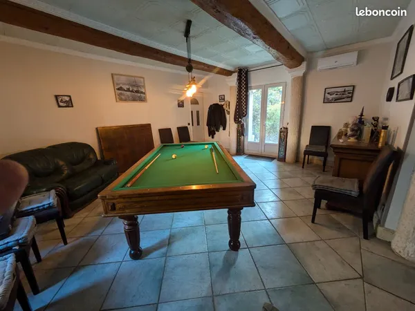 Maison 185 m² 3km des remparts d'Avignon