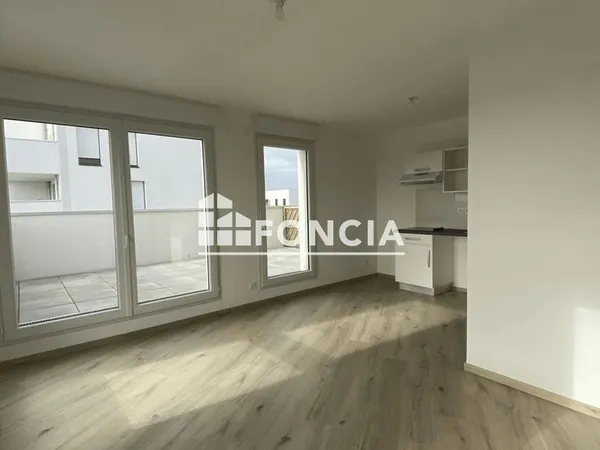 Appartement Location Couëron 3p 60m² 736€
